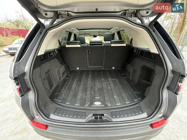 Ленд Ровер Discovery Sport 2020 в Житомире на Automoto.ua Серый Ленд Ровер Discovery Sport, объемом двигателя 2 л и пробегом 64 тыс. км за 29600 $, фото 24 на Automoto.ua
