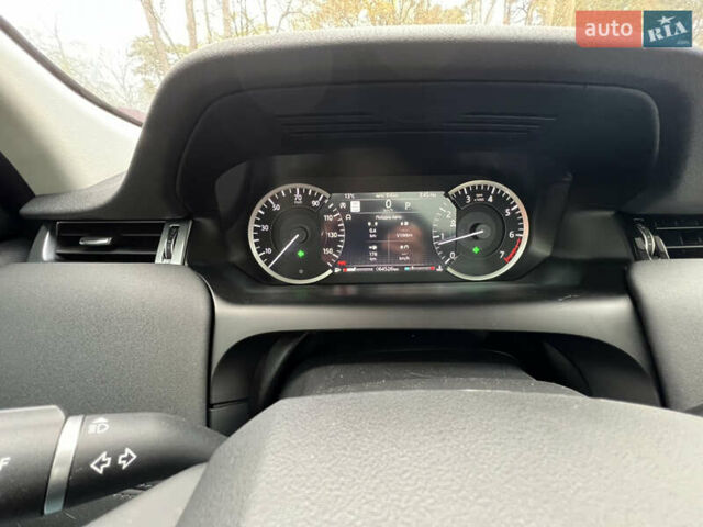 Ленд Ровер Discovery Sport 2020 в Житомире на Automoto.ua Серый Ленд Ровер Discovery Sport, объемом двигателя 2 л и пробегом 64 тыс. км за 29600 $, фото 18 на Automoto.ua