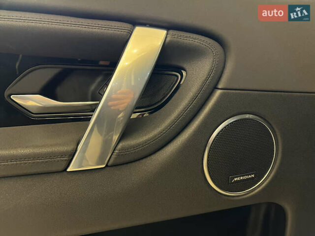 Сірий Ленд Ровер Discovery Sport, об'ємом двигуна 2 л та пробігом 39 тис. км за 29900 $, фото 9 на Automoto.ua