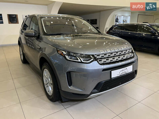Сірий Ленд Ровер Discovery Sport, об'ємом двигуна 2 л та пробігом 39 тис. км за 29900 $, фото 16 на Automoto.ua
