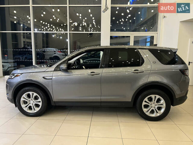 Сірий Ленд Ровер Discovery Sport, об'ємом двигуна 2 л та пробігом 39 тис. км за 29900 $, фото 17 на Automoto.ua