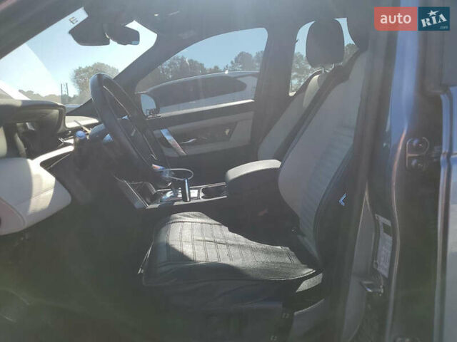 Сірий Ленд Ровер Discovery Sport, об'ємом двигуна 2 л та пробігом 93 тис. км за 9700 $, фото 6 на Automoto.ua