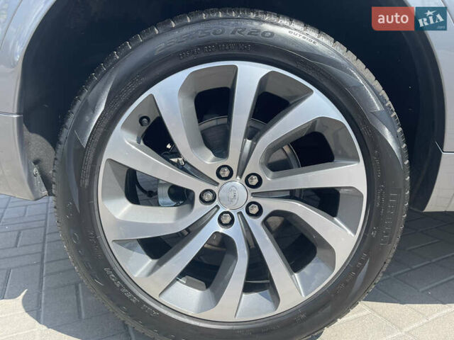 Серый Ленд Ровер Discovery Sport, объемом двигателя 2 л и пробегом 7 тыс. км за 55000 $, фото 10 на Automoto.ua
