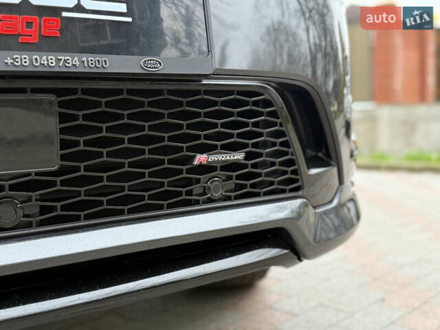 Серый Ленд Ровер Discovery Sport, объемом двигателя 2 л и пробегом 45 тыс. км за 45000 $, фото 3 на Automoto.ua