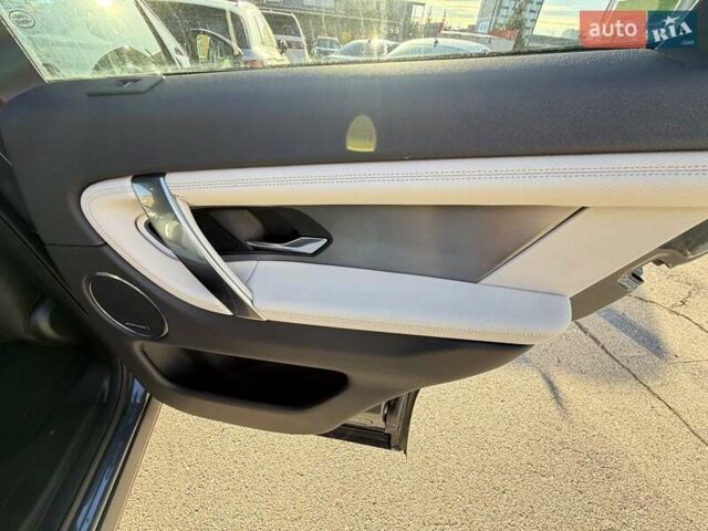 Серый Ленд Ровер Discovery Sport, объемом двигателя 2 л и пробегом 1 тыс. км за 47000 $, фото 23 на Automoto.ua