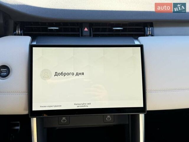 Серый Ленд Ровер Discovery Sport, объемом двигателя 2 л и пробегом 1 тыс. км за 47000 $, фото 8 на Automoto.ua