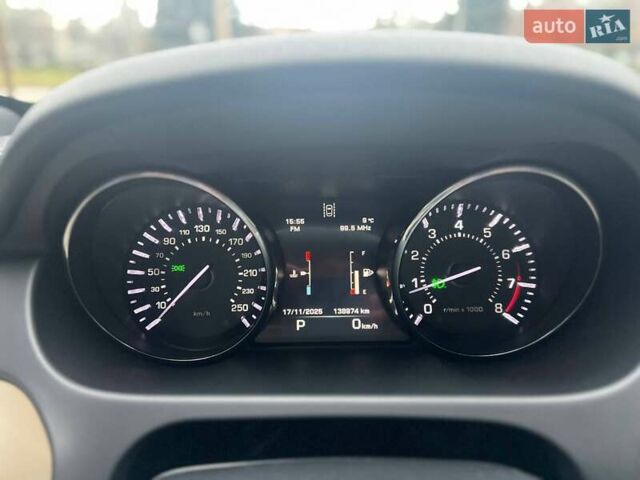 Синий Ленд Ровер Discovery Sport, объемом двигателя 2 л и пробегом 139 тыс. км за 14700 $, фото 22 на Automoto.ua