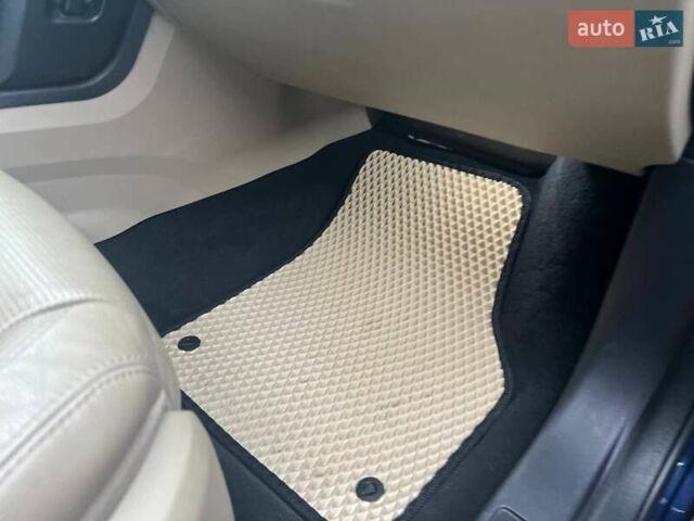 Синий Ленд Ровер Discovery Sport, объемом двигателя 2 л и пробегом 139 тыс. км за 14700 $, фото 43 на Automoto.ua