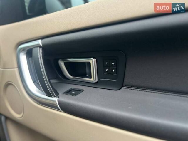 Синий Ленд Ровер Discovery Sport, объемом двигателя 2 л и пробегом 139 тыс. км за 14700 $, фото 44 на Automoto.ua