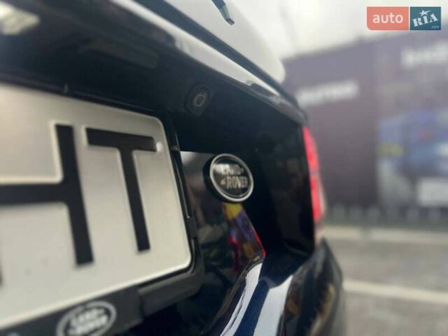 Синий Ленд Ровер Discovery Sport, объемом двигателя 2 л и пробегом 139 тыс. км за 14700 $, фото 35 на Automoto.ua