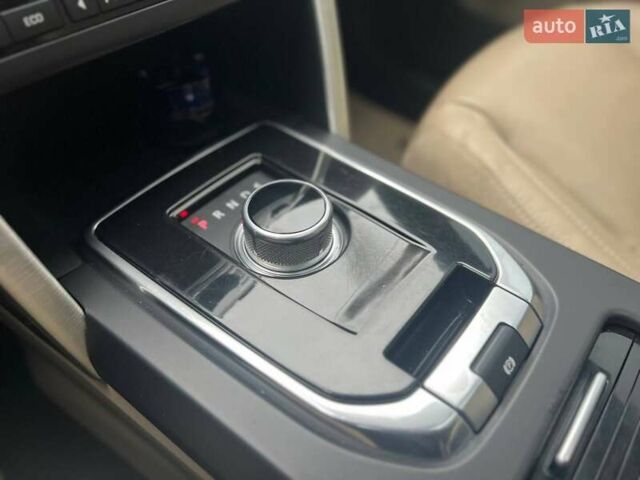 Синий Ленд Ровер Discovery Sport, объемом двигателя 2 л и пробегом 139 тыс. км за 14700 $, фото 28 на Automoto.ua