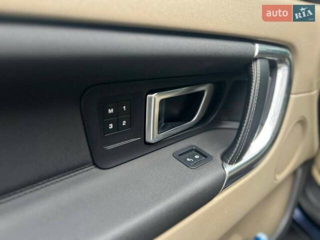 Синий Ленд Ровер Discovery Sport, объемом двигателя 2 л и пробегом 139 тыс. км за 14700 $, фото 17 на Automoto.ua