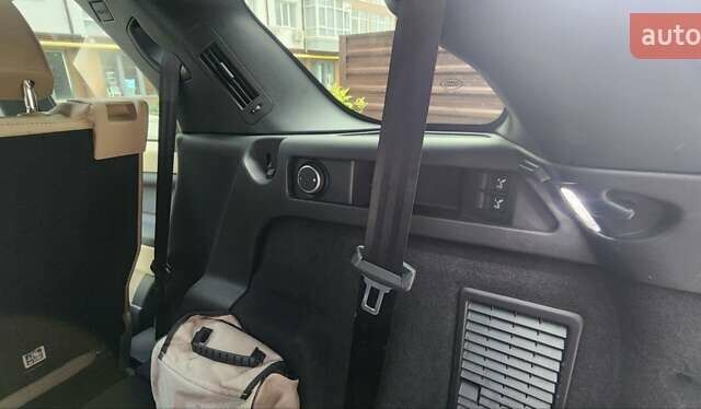 Синій Ленд Ровер Discovery Sport, об'ємом двигуна 2 л та пробігом 205 тис. км за 15450 $, фото 30 на Automoto.ua