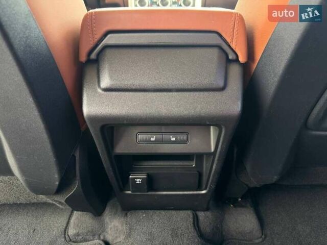 Синий Ленд Ровер Discovery Sport, объемом двигателя 2 л и пробегом 133 тыс. км за 19500 $, фото 22 на Automoto.ua