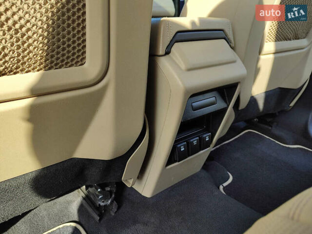 Синий Ленд Ровер Discovery Sport, объемом двигателя 2 л и пробегом 210 тыс. км за 19800 $, фото 47 на Automoto.ua