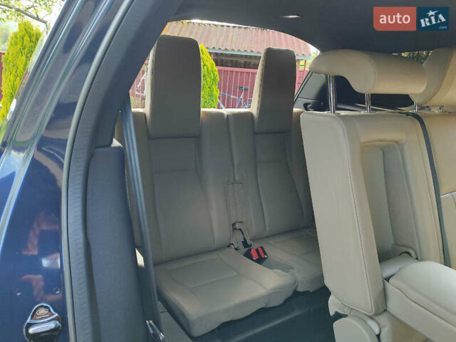 Синий Ленд Ровер Discovery Sport, объемом двигателя 2 л и пробегом 210 тыс. км за 19800 $, фото 44 на Automoto.ua