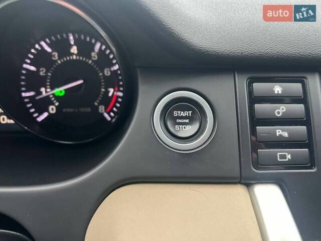 Синий Ленд Ровер Discovery Sport, объемом двигателя 2 л и пробегом 139 тыс. км за 14700 $, фото 27 на Automoto.ua
