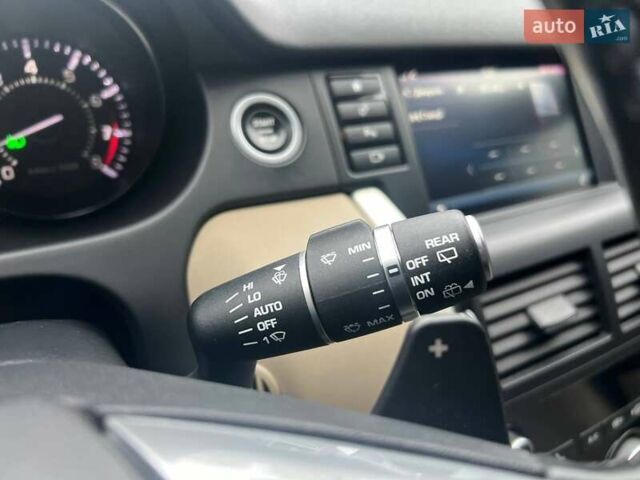 Синий Ленд Ровер Discovery Sport, объемом двигателя 2 л и пробегом 139 тыс. км за 14700 $, фото 23 на Automoto.ua