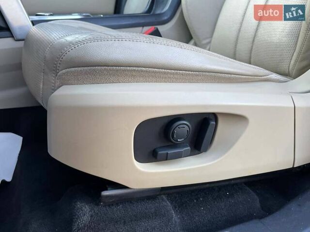 Синий Ленд Ровер Discovery Sport, объемом двигателя 2 л и пробегом 195 тыс. км за 10600 $, фото 10 на Automoto.ua