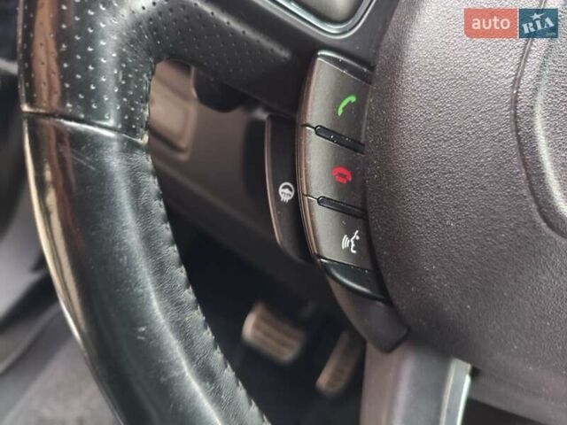 Синий Ленд Ровер Discovery Sport, объемом двигателя 2 л и пробегом 115 тыс. км за 22500 $, фото 31 на Automoto.ua