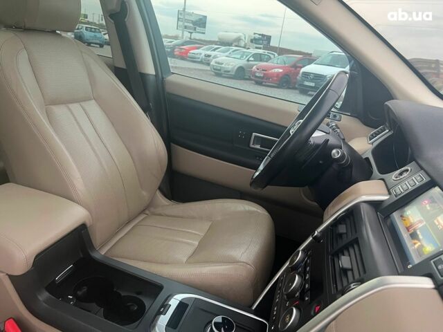 Синий Ленд Ровер Discovery Sport, объемом двигателя 2 л и пробегом 106 тыс. км за 18590 $, фото 37 на Automoto.ua