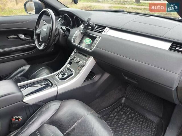 Синий Ленд Ровер Discovery Sport, объемом двигателя 2 л и пробегом 115 тыс. км за 22500 $, фото 40 на Automoto.ua