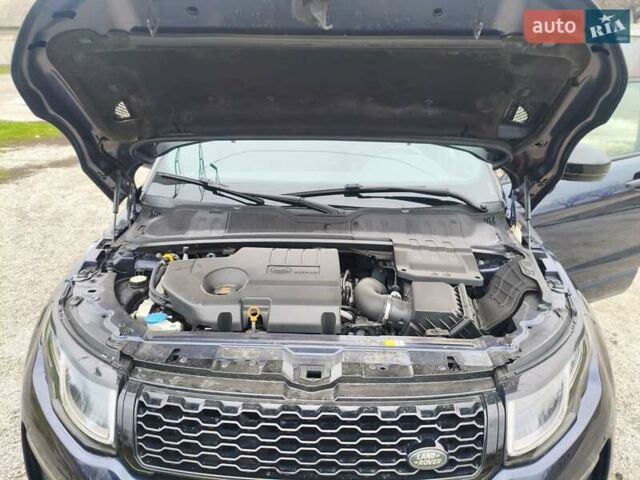 Синий Ленд Ровер Discovery Sport, объемом двигателя 2 л и пробегом 115 тыс. км за 22500 $, фото 29 на Automoto.ua