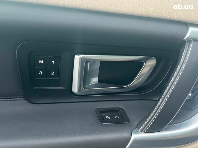 Синий Ленд Ровер Discovery Sport, объемом двигателя 2 л и пробегом 106 тыс. км за 18590 $, фото 17 на Automoto.ua