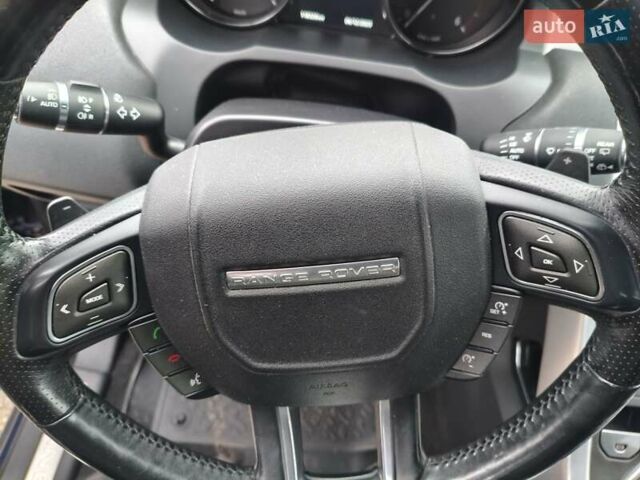 Синий Ленд Ровер Discovery Sport, объемом двигателя 2 л и пробегом 115 тыс. км за 22500 $, фото 33 на Automoto.ua