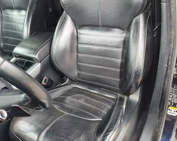 Синий Ленд Ровер Discovery Sport, объемом двигателя 2 л и пробегом 115 тыс. км за 22500 $, фото 53 на Automoto.ua