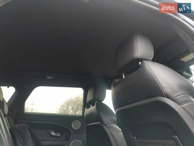 Синий Ленд Ровер Discovery Sport, объемом двигателя 2 л и пробегом 115 тыс. км за 22500 $, фото 37 на Automoto.ua