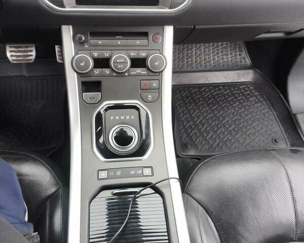 Синий Ленд Ровер Discovery Sport, объемом двигателя 2 л и пробегом 115 тыс. км за 22500 $, фото 50 на Automoto.ua