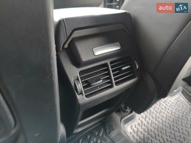 Синий Ленд Ровер Discovery Sport, объемом двигателя 2 л и пробегом 115 тыс. км за 22500 $, фото 47 на Automoto.ua