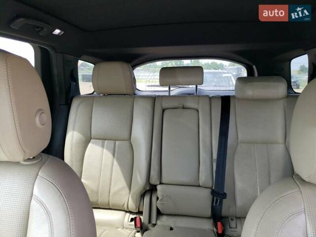 Синий Ленд Ровер Discovery Sport, объемом двигателя 2 л и пробегом 112 тыс. км за 2900 $, фото 9 на Automoto.ua