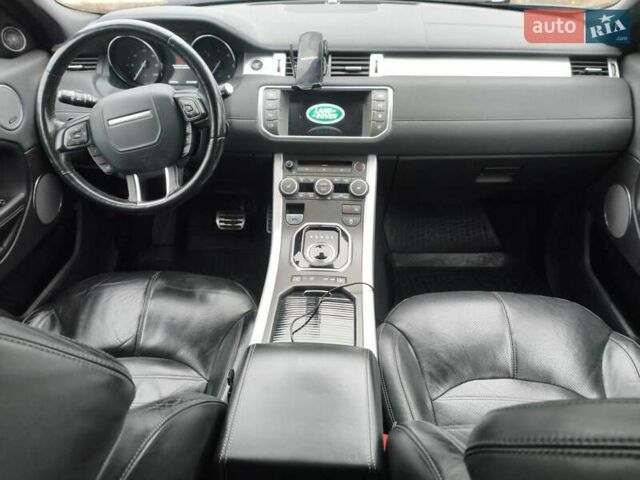 Синий Ленд Ровер Discovery Sport, объемом двигателя 2 л и пробегом 115 тыс. км за 22500 $, фото 39 на Automoto.ua