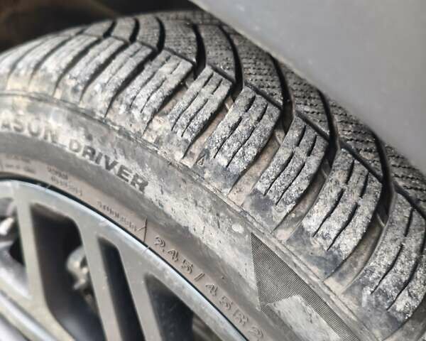 Синий Ленд Ровер Discovery Sport, объемом двигателя 2 л и пробегом 115 тыс. км за 22500 $, фото 25 на Automoto.ua