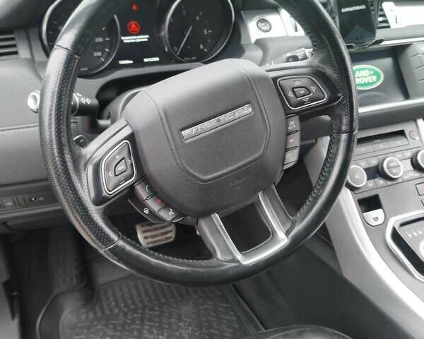 Синий Ленд Ровер Discovery Sport, объемом двигателя 2 л и пробегом 115 тыс. км за 22500 $, фото 23 на Automoto.ua