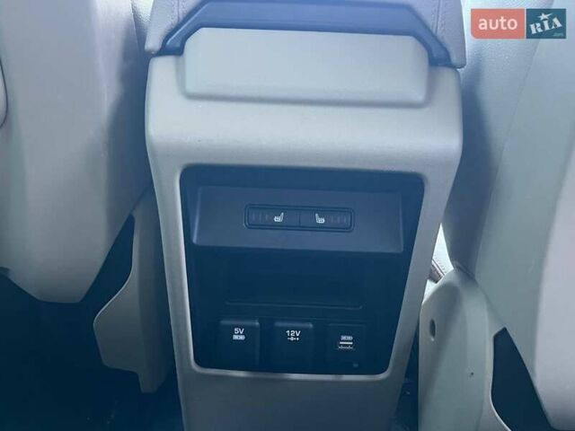 Синий Ленд Ровер Discovery Sport, объемом двигателя 2 л и пробегом 195 тыс. км за 10600 $, фото 20 на Automoto.ua