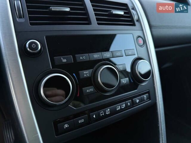 Синій Ленд Ровер Discovery Sport, об'ємом двигуна 2 л та пробігом 153 тис. км за 14900 $, фото 14 на Automoto.ua