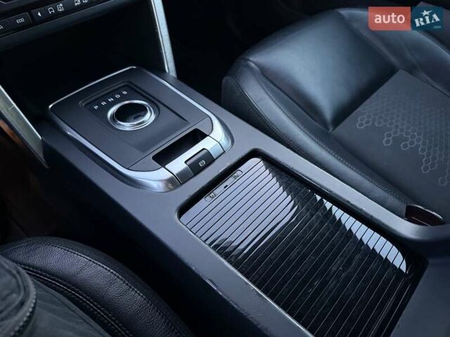 Синій Ленд Ровер Discovery Sport, об'ємом двигуна 2 л та пробігом 153 тис. км за 14900 $, фото 15 на Automoto.ua