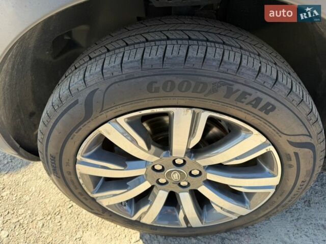 Синій Ленд Ровер Discovery Sport, об'ємом двигуна 2 л та пробігом 89 тис. км за 24990 $, фото 11 на Automoto.ua