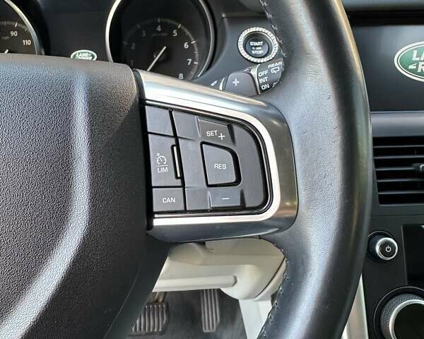 Синій Ленд Ровер Discovery Sport, об'ємом двигуна 2 л та пробігом 190 тис. км за 16800 $, фото 56 на Automoto.ua