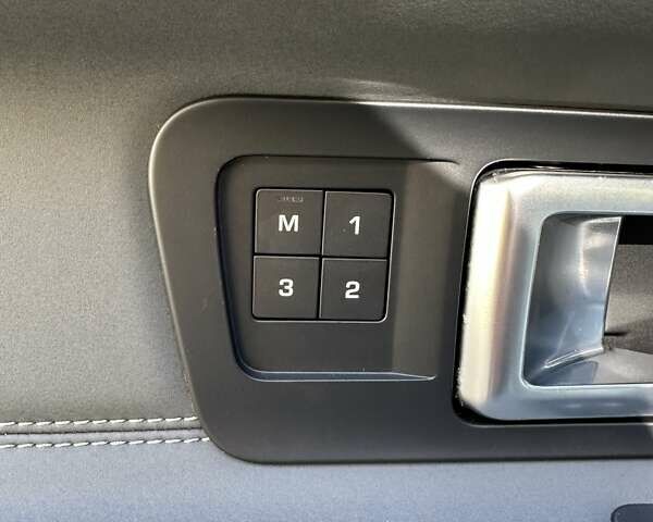 Синій Ленд Ровер Discovery Sport, об'ємом двигуна 2 л та пробігом 190 тис. км за 16800 $, фото 71 на Automoto.ua