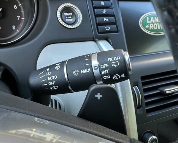 Синій Ленд Ровер Discovery Sport, об'ємом двигуна 2 л та пробігом 190 тис. км за 16800 $, фото 64 на Automoto.ua