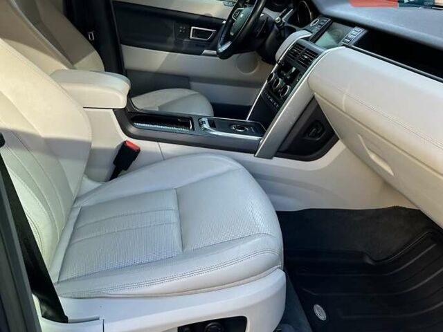 Синій Ленд Ровер Discovery Sport, об'ємом двигуна 2 л та пробігом 190 тис. км за 16800 $, фото 77 на Automoto.ua