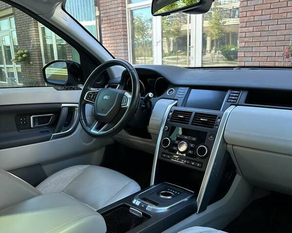 Синій Ленд Ровер Discovery Sport, об'ємом двигуна 2 л та пробігом 190 тис. км за 16800 $, фото 102 на Automoto.ua