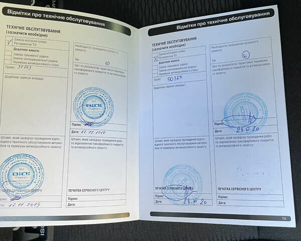 Синий Ленд Ровер Discovery Sport, объемом двигателя 2 л и пробегом 123 тыс. км за 22200 $, фото 29 на Automoto.ua