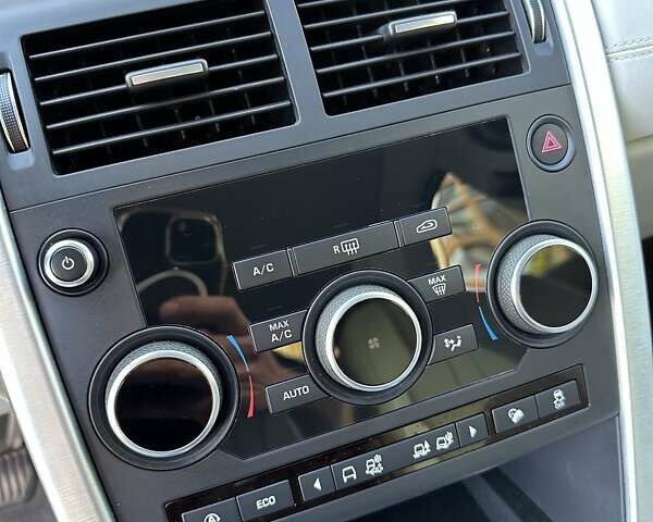 Синій Ленд Ровер Discovery Sport, об'ємом двигуна 2 л та пробігом 190 тис. км за 16800 $, фото 60 на Automoto.ua