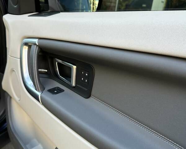 Синій Ленд Ровер Discovery Sport, об'ємом двигуна 2 л та пробігом 190 тис. км за 16800 $, фото 81 на Automoto.ua