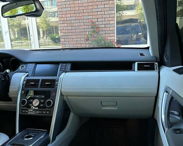 Синій Ленд Ровер Discovery Sport, об'ємом двигуна 2 л та пробігом 190 тис. км за 16800 $, фото 103 на Automoto.ua